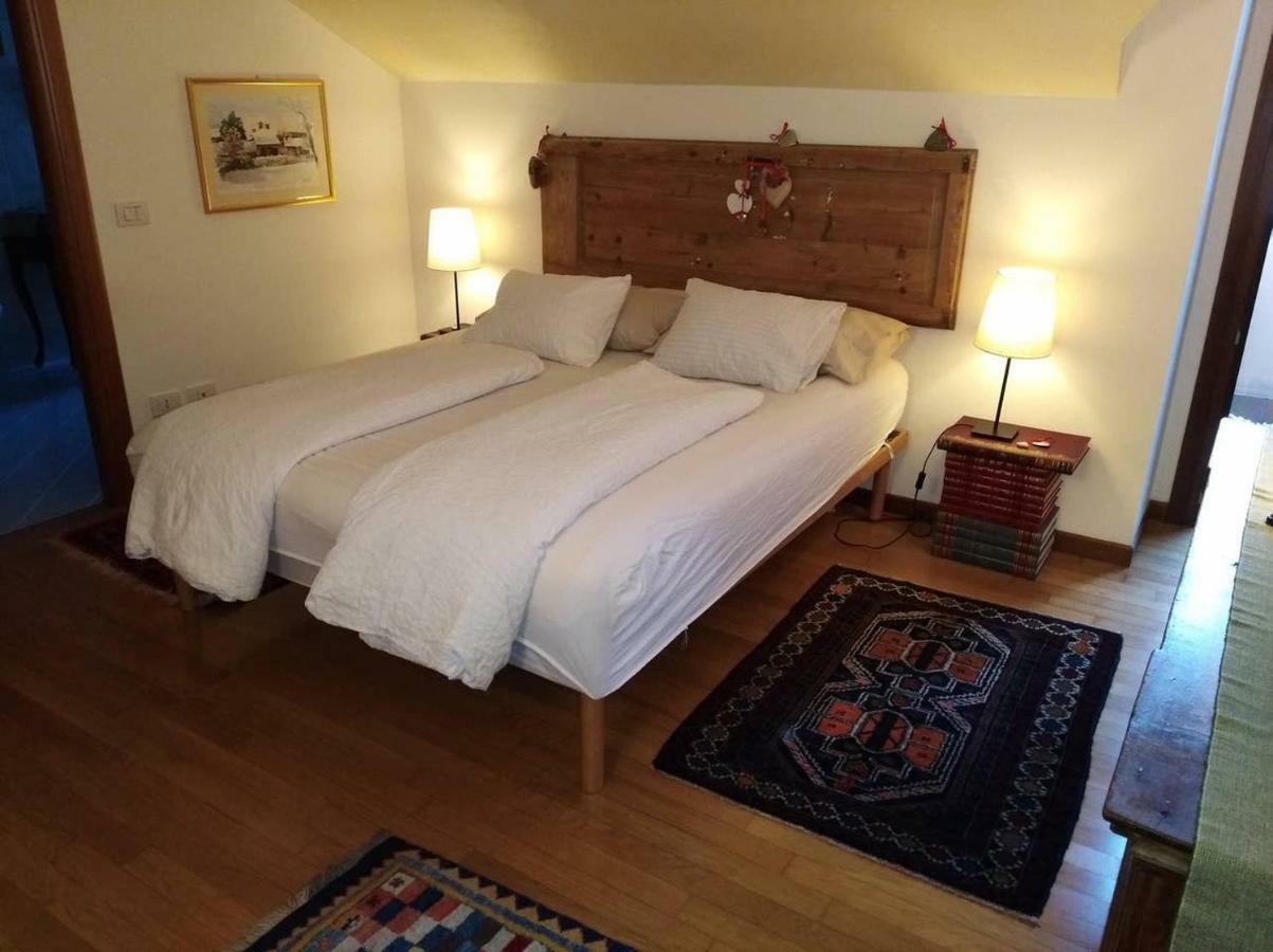 Great Apartament In Feltre Luaran gambar