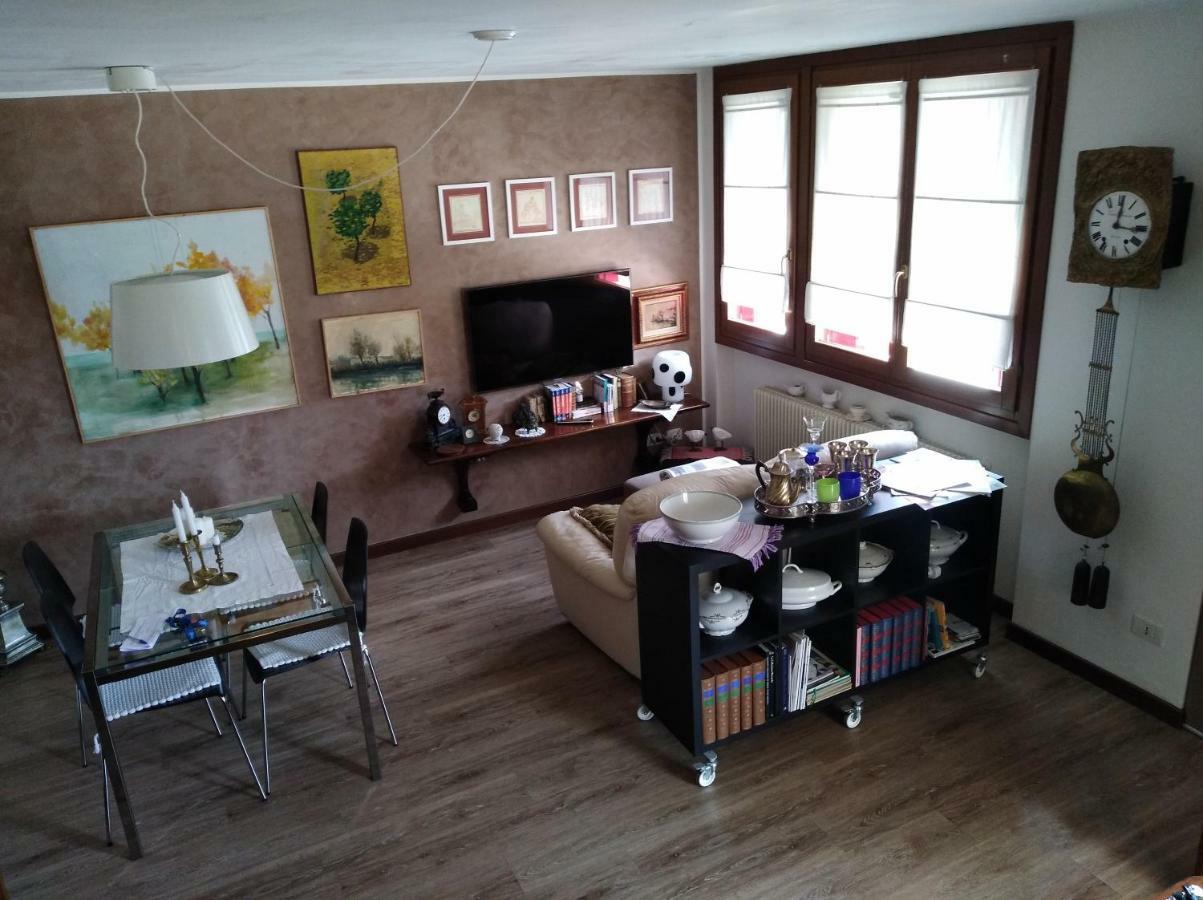 Great Apartament In Feltre Luaran gambar