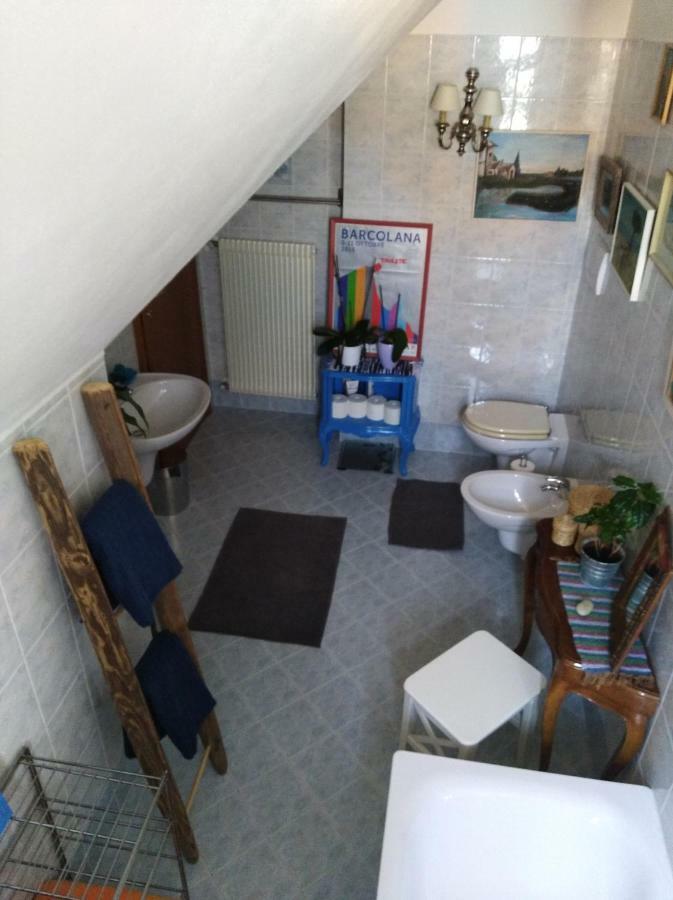 Great Apartament In Feltre Luaran gambar