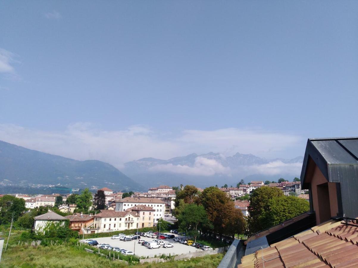 Great Apartament In Feltre Luaran gambar