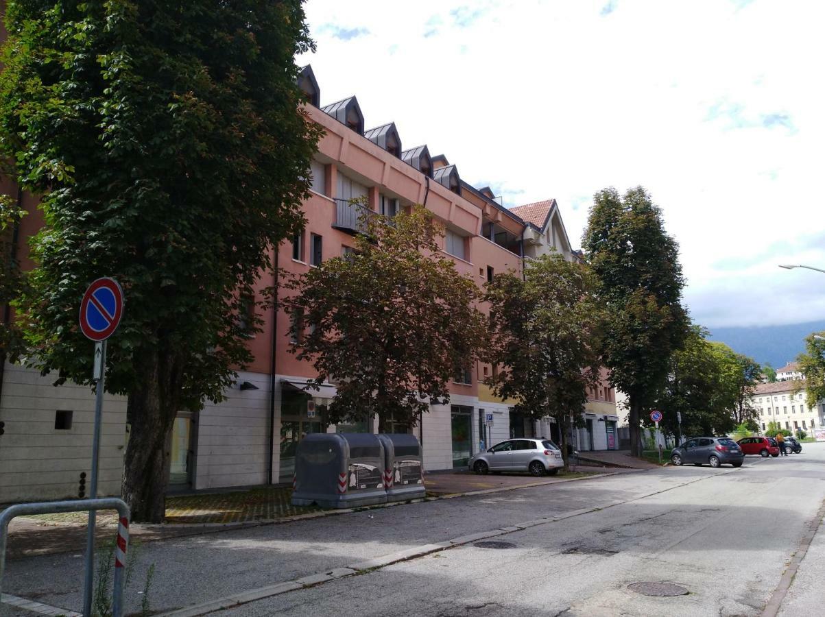 Great Apartament In Feltre Luaran gambar